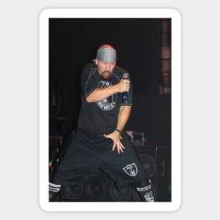 Mike Muir Suicidal Tendancies Photograph Sticker